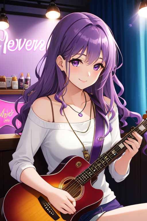 Mia - Singer-Songwriter