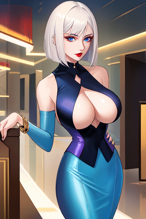 Victoria - Marketing Director